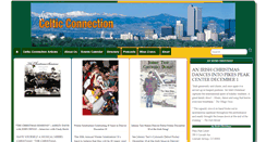 Desktop Screenshot of celticevents.com